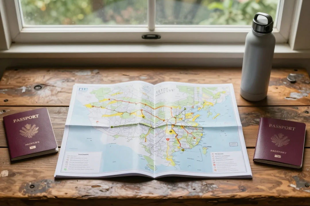 Ultimate Travel Tips for 2026: Smart Ways to Plan the Perfect Trip