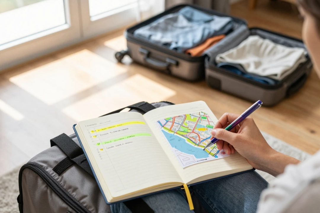 Best Travel Tips for Beginners: How to Plan a Stress-Free Vacation